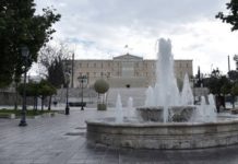 Χαριστική βολή κλείδωσαν πάλι Αττική.