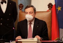 Ντράγκι: «Κτηνώδη» πλειοψηφία εμπιστοσύνης