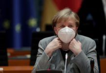 H Μέρκελ και οι ευρωπαϊκές χώρες