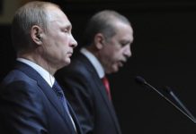Επίθεση Ρωσίας κατά Τουρκίας