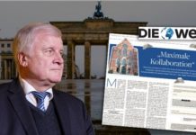 Η Die-Welt “καρφώνει” Μέρκελ