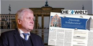 Η Die-Welt “καρφώνει” Μέρκελ