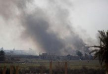 Άνανδρη πράξη οι αεροπορικές επιδρομές