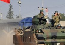Χωρίς τέλος οι πτήσεις ενίσχυσης των τουρκικών βάσεων