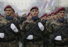 Ρωσική προειδοποίηση σε Σεράγεβο