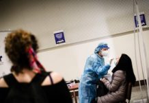 Στους 707 οι διασωληνωμένοι-Σχεδόν