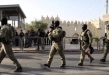 Spetsnaz ετοιμάζουν σαμποτάζ