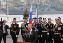 Τούρκοι ανοίγουν μέτωπο στη Ρωσία