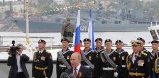 Τούρκοι ανοίγουν μέτωπο στη Ρωσία