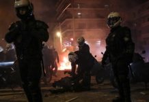 Δεν ξέρω αν έριξε αυτός τον αστυνομικό
