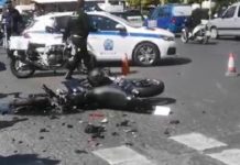 Πρόεδρος αστυνομικών για τροχαίο στη Βουλή