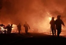 Ρωσία και συριακός στρατός πλήττουν βάσεις