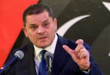 Νέος πρωθυπουργός της Λιβύης