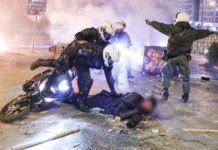 Συνελήφθη φερόμενος δράστης