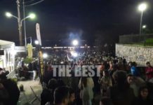Ο ένας πάνω στον άλλον