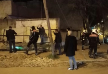 Άναψαν τα αίματα» στα σύνορα Τουρκίας