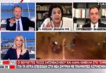 Πρωινός άτυπος κυβερνητικός εκπρόσωπος