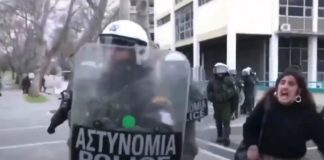 Η φοιτήτρια που έγινε viral