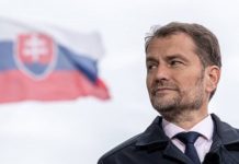 Παραιτήθηκε ο πρωθυπουργός Σλοβακίας