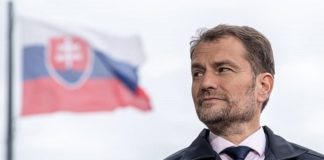 Παραιτήθηκε ο πρωθυπουργός Σλοβακίας