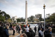 Άνωθεν εντολές για αχρείαστη και υπέρμετρη καταστολή