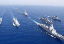 Απέναντι τους κινητοποιήθηκε ο ρωσικός Στόλος