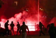 Φιάσκο σύλληψη 22χρονου για ξυλοδαρμό αστυνομικού