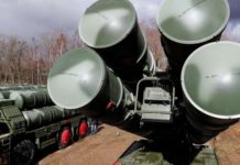 Η Άγκυρα εξετάζει δεύτερη παρτίδα S-400
