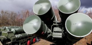 Η Άγκυρα εξετάζει δεύτερη παρτίδα S-400