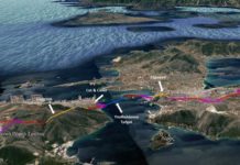 Προχωρούν οι μελέτες για την υποθαλάσσια
