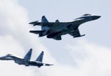 Αίγυπτος παρέλαβε ρωσικά μαχητικά