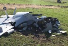 Η πρώτη κατάρριψη τουρκικού μαχητικού UAV