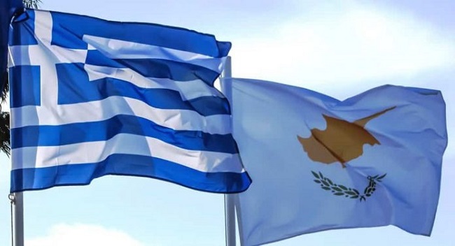 Ελλάδα-Κύπρος βρείτε τα με την Τουρκία