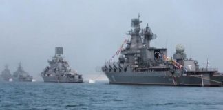 Επίκειται σφοδρή επίθεση ρωσικού στόλου