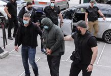 Κατηγορούμενος για εγκληματική οργάνωση