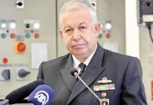 Ο Τούρκος εμπνευστής της «Γαλάζιας-Πατρίδας»