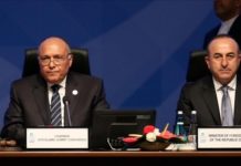 Τι συζήτησε ο Τσαβούσογλου