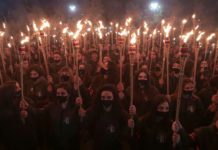 : Δεκάδες χιλιάδες πραγματοποίησαν πορεία