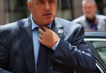 Πραξικόπημα» του φιλοδυτικού Μπορίσοφ