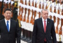 Η Κίνα χρηματοδοτεί χρέη τουρκικών