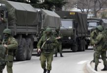 Η EUCOM αύξησε το συναγερμό