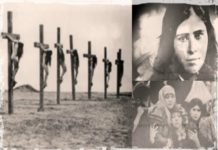 To μαρτυρικό τέλος για χιλιάδες Αρμένισσες