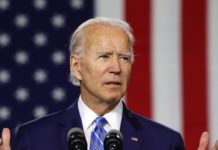 Ανήθικη η στάση του Biden