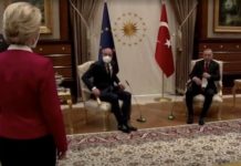 Σφοδρή αντίδραση της Άγκυρας