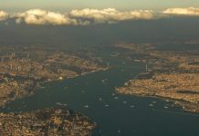 αρχίζουν τα έργα της διώρυγας της Κωνσταντινούπολης