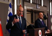 Λυσσαλέα επίθεση των ΜΜΕ στον Δένδια