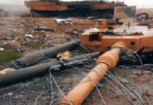Πολλοί Τούρκοι νεκροί και τραυματίες