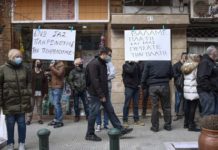 «Αντάρτικο» εμπόρων κατά κυβέρνησης