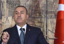 Μαξίμου ο Μ.Τσαβούσογλου για μυστική διπλωματία