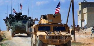 Πόλεμος των ΗΠΑ στη Συρία